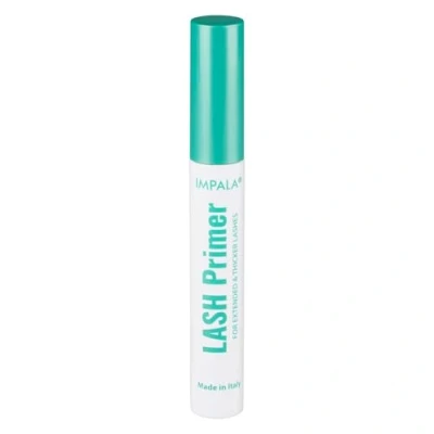 Afbeelding van IMPALA Wimperprimer, Pre Mascara Lash Primer geeft je wimpers dikte, lengte en volume, veganistische dierproefvrije oogmake up, 12 ml