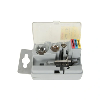 Afbeelding van Assortiment, gloeilampen BOSCH 1 987 301 102