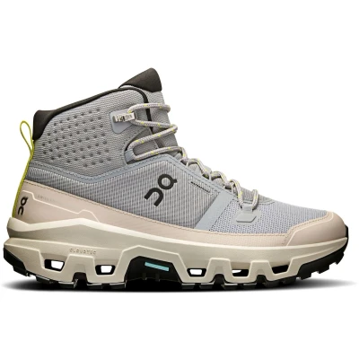 Afbeelding van On Cloudrock Mid 3WF10133317 Wandelschoenen Dames Alloy Ice EU 38 Multicolour