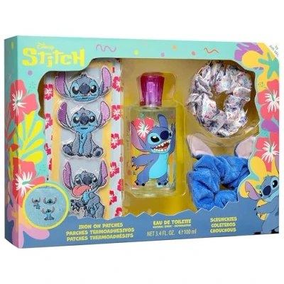 Afbeelding van Stitch EDT etui 100 ml voor kleding en haarelastiekjes