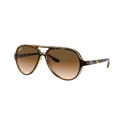 Afbeelding van Ray Ban zonnebril 0RB4125 met tortoise bruin