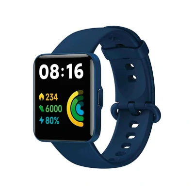 Afbeelding van Smartwatch Xiaomi Blauw 1,55&quot;