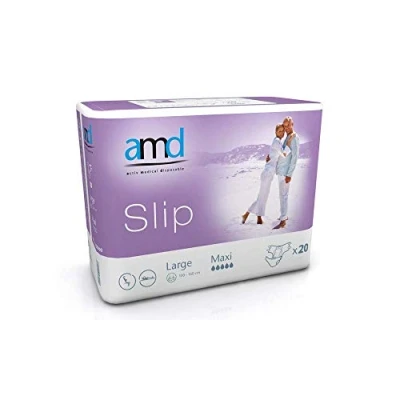 Afbeelding van AMD Slip Maxi Large 1 pak van 20 stuks