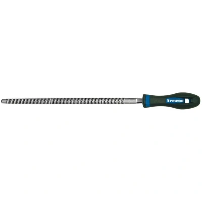Afbeelding van Promat houtrasp met heft rond 8 mm 200