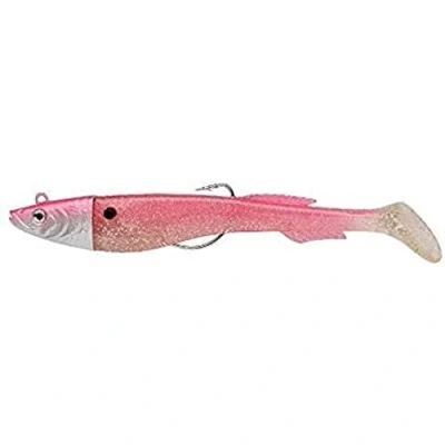 Afbeelding van Berkley Power Sardine 9cm 10g Metallic Pink Shad