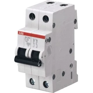 Afbeelding van ABB SYSTEM PRO M COMPACT SH 202 C16