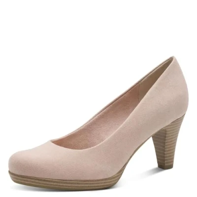 Afbeelding van MARCO TOZZI Pumps by Guido Maria Kretschmer 2 22411 41 dames, Powder Pink, 38 EU