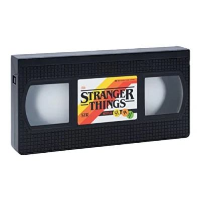Afbeelding van Stranger Things VHS Lamp
