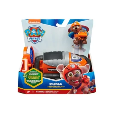 Afbeelding van Paw Patrol Zuma&#039;s Hovercraft