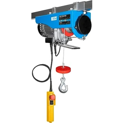 Afbeelding van Güde Touw Elekantr 100/200 Tüvgs