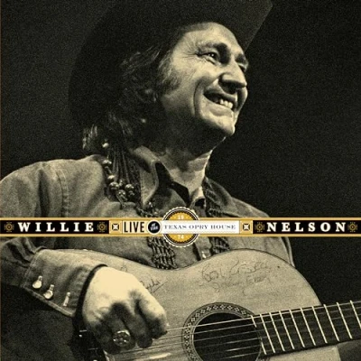 Afbeelding van Willie Nelson Live At the Texas Opry House 1974 (2 LPs)