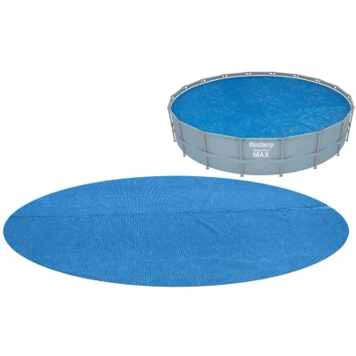 Afbeelding van Afdekzeil Bestway Solar Rond (527 cm)
