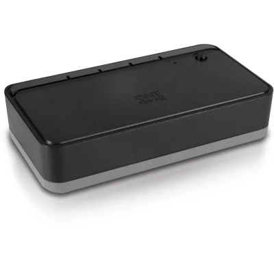 Afbeelding van OneForAll SV9640 4 weg signaalversterker TV accessoire Zwart