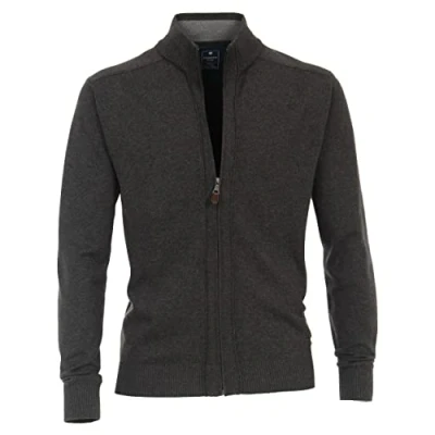 Afbeelding van Redmond Vest anthrazit, Heren, Maat: XL, Anthrazit