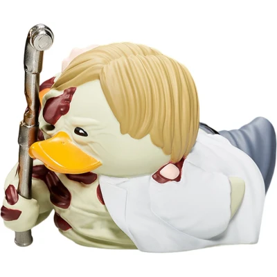 Afbeelding van Numskull Best of TUBBZ Boxed Badeend Resident Evil William Birkin 9cm