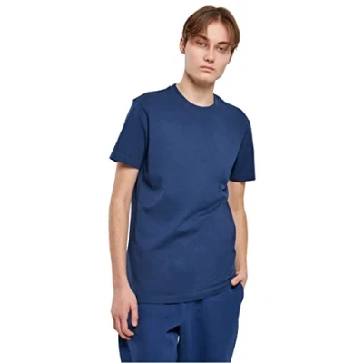 Afbeelding van Urban Classics Basic Tshirt basic, Heren, Maat: XL, Spaceblue