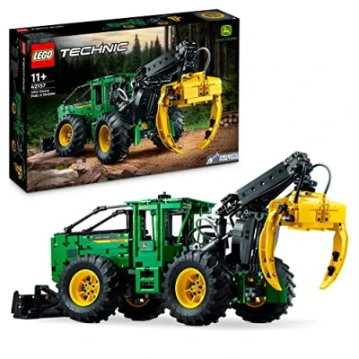 Afbeelding van Lego Technic 42157 Skidder John Deere 948L 1 stuk