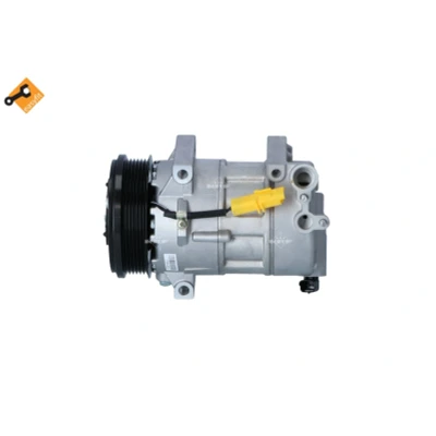 Afbeelding van Compressor, airconditioning NRF 32239