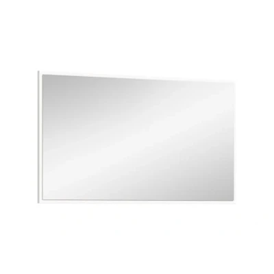 Afbeelding van ProjektX spiegel 92x52cm wit.