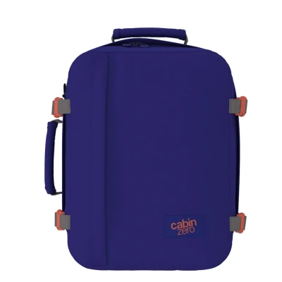 Afbeelding van Cabin Zero Classic 28L Rugzak, Maat: One Size, Neptune blue
