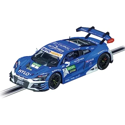 Afbeelding van Carrera 20031063 DIGITAL 132 Auto Audi R8 LMS GT3 evo II „team ABT Sportsline, nr. 7