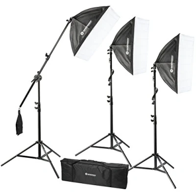Afbeelding van Bresser BR 2240 Daglichtset 1875W