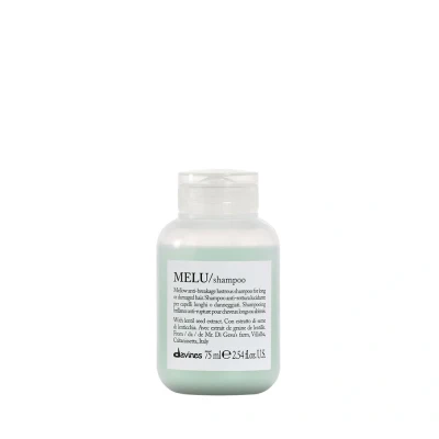 Afbeelding van Davines Essential Melu Shampoo 75ml Haibu by Kapperskorting.com