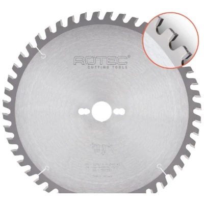 Afbeelding van Rotec HM super bouwzaagblad, ø190x2,8x30mm Z=30 WZ 5531035