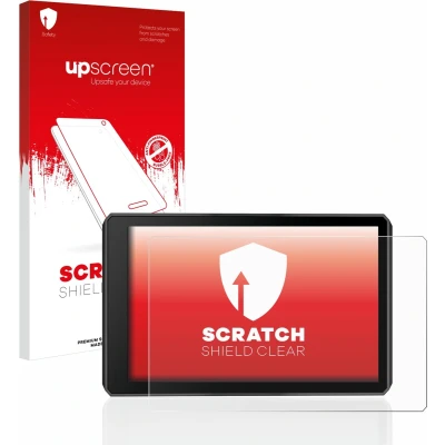 Afbeelding van upscreen Schermbeschermer voor Garmin zumo XT2 Screen Protector Transparant, Antikras, Anti Vingerafdruk