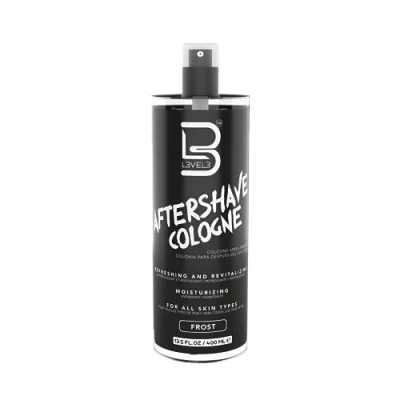 Afbeelding van LEVEL3 Aftershave Cologne FROST 400ml