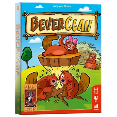Afbeelding van Beverclan (NL)