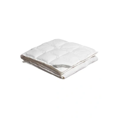 Afbeelding van Yumeko dekbed gerecycled dons zomer 240x220 Biologisch &amp; ecologisch