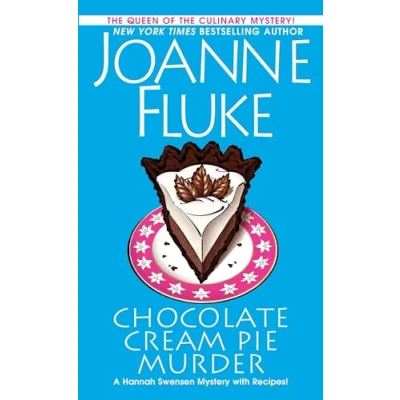 Afbeelding van Chocolate Cream Pie Murder: With Recipes: 24