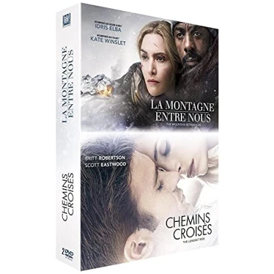 Afbeelding van The Mountain Between Us [2DVD]