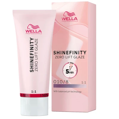 Afbeelding van Wella ShineFinity 010/08 Opal FLash