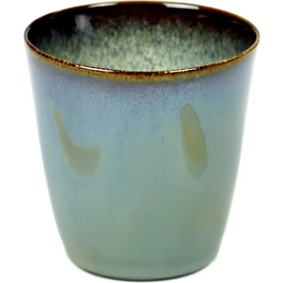 Afbeelding van Serax by Anita Le Grelle Beker S D7x7,5 cm Smokey blue