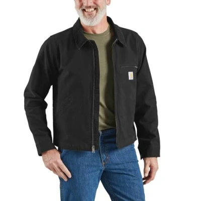 Afbeelding van Carhartt Oj6234 Jas Bruin M