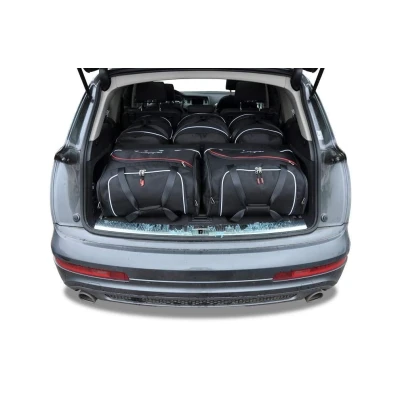 Afbeelding van Audi Q7 2005 2015 KJUST Set Van 5 Tassen