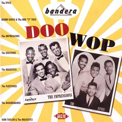 Afbeelding van Bandera Doo Wop