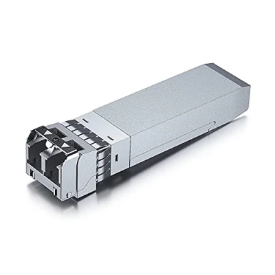 Afbeelding van 10Gtek for Ubiquiti UniFi SFP+ Multimode Transceiver UF MM 10G, 10G SR Fibre Module, Dual LC Connector, 850nm, 300m