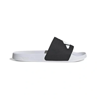 Afbeelding van adidas uniseks volwassene Adilette Shower Slides sandalen, Core Black Ftwr, 48 2/3 EU