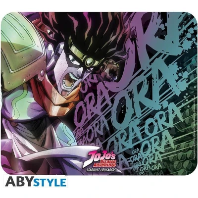 Afbeelding van Jojo&#039;s Bizarre Adventure Flexible mousepad Ora