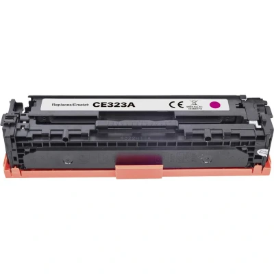 Afbeelding van Renkforce Toner vervangt HP 128A, CE323A Compatibel Magenta 1300 bladzijden RF HPCE323A 6721382