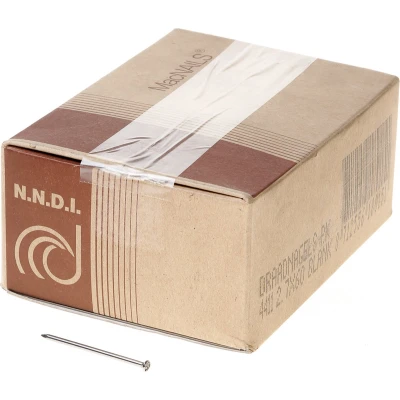 Afbeelding van MacNails 2,7x60 Draadnagels Platkop Blank (5Kg)