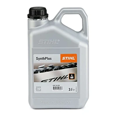 Afbeelding van Stihl SynthPlus Zaagkettingolie 3 liter