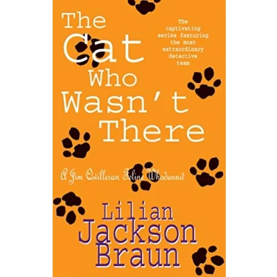Afbeelding van The cat Who Wasn&#039;t There (The Who... Mysteries, Book 14): A cosy feline whodunit for lovers everywhere