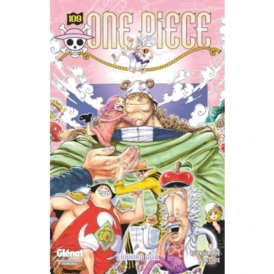 Afbeelding van One Piece Édition originale Tome 109