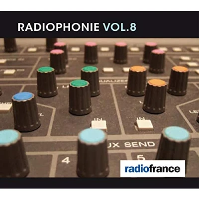 Afbeelding van Various Artists Radiophonie Vol.8 (2 CD)