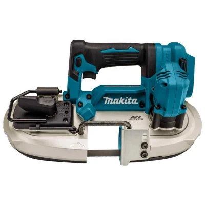 Afbeelding van Makita DPB184Z 18 V bandzaag zonder accu&#039;s en lader, in doos