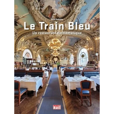 Afbeelding van Le Train Bleu: Un restaurant emblématique